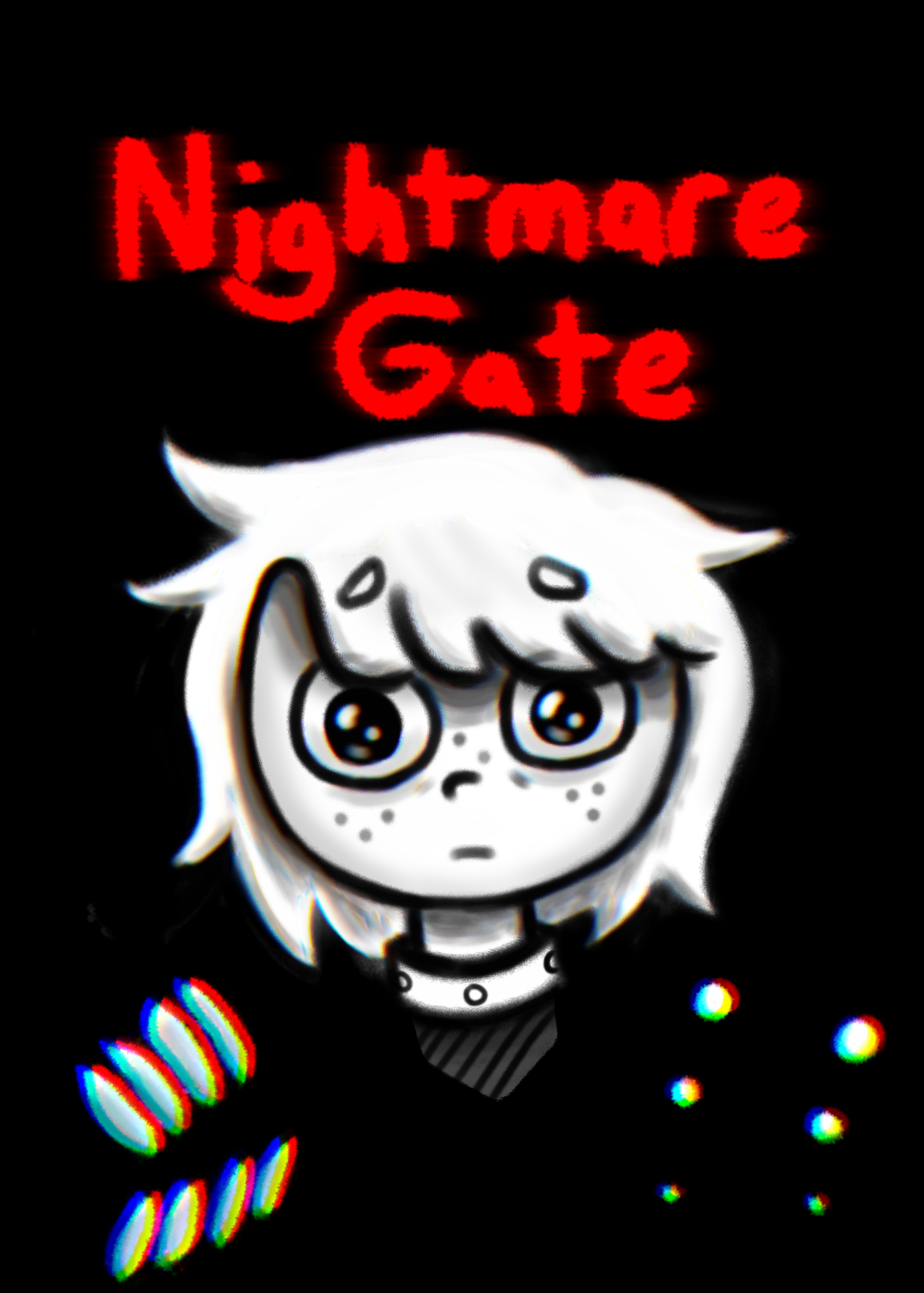 Nightmare Gate Issue 1